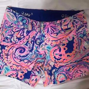 Lilly Pulitzer Callahan 5'' Shorts